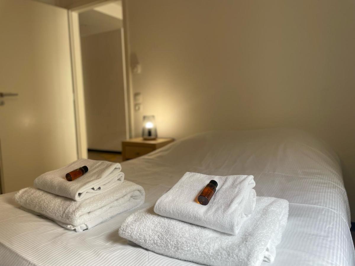 Kosy Appart'Hotel 7Eme Art ซองเตโวลด์ ภายนอก รูปภาพ
