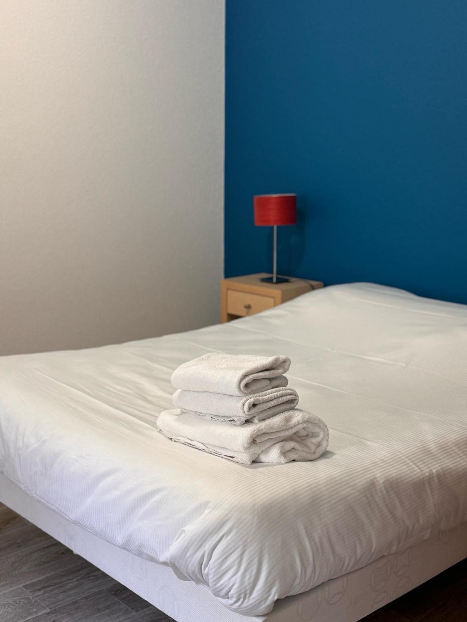 Kosy Appart'Hotel 7Eme Art ซองเตโวลด์ ภายนอก รูปภาพ