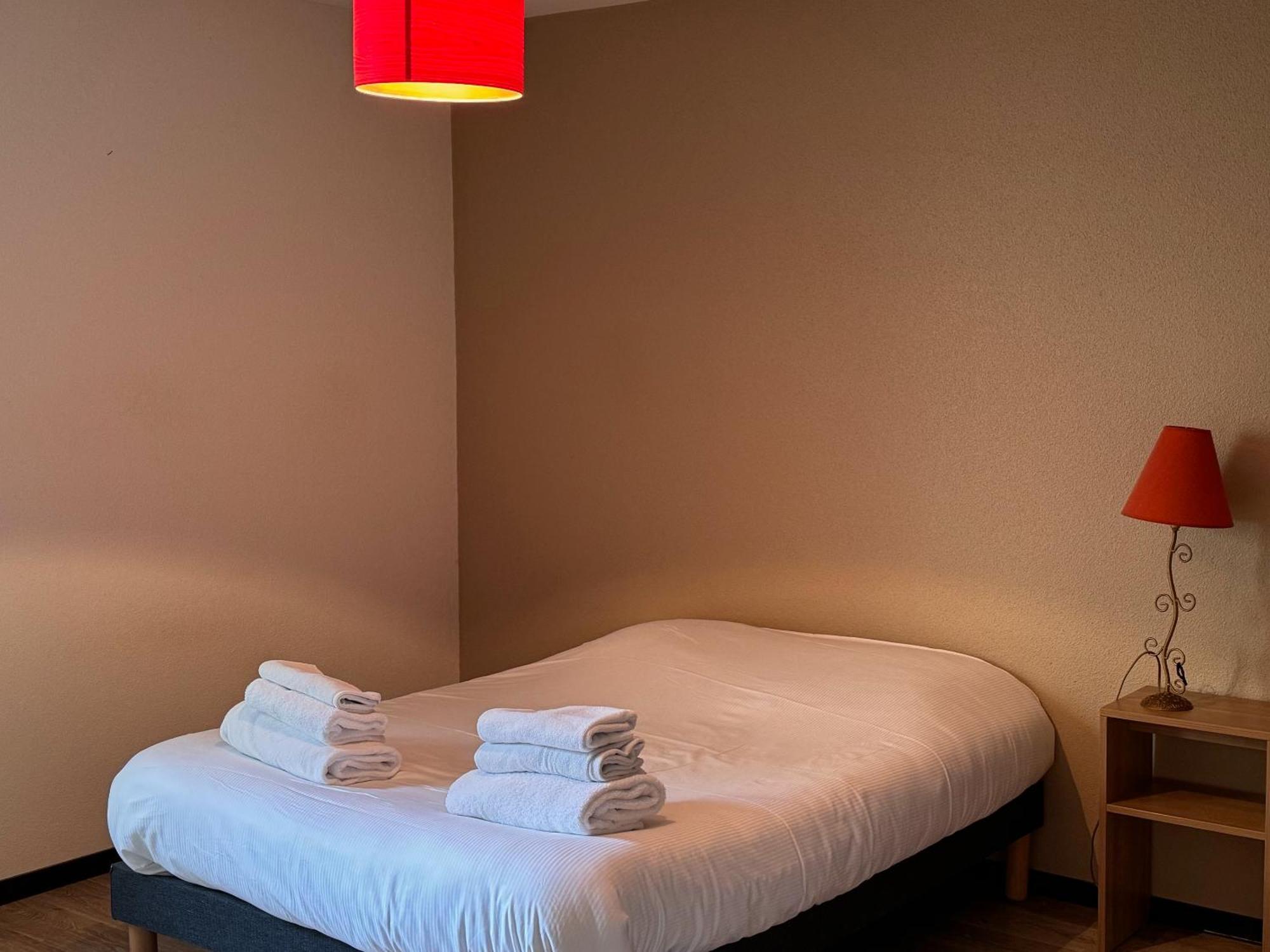 Kosy Appart'Hotel 7Eme Art ซองเตโวลด์ ภายนอก รูปภาพ